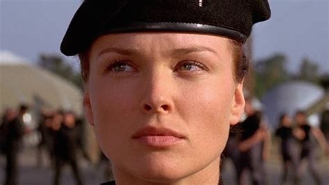 starship troopers shower|The Most Pause